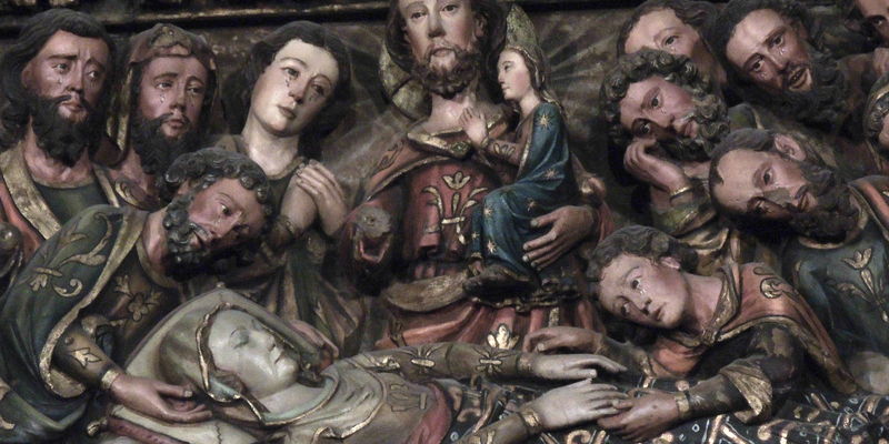 La construcción de lo real: Santa María de los Reyes